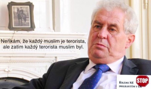 Zeman ma jasno