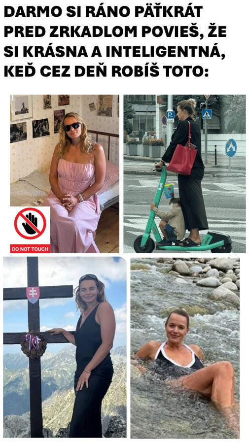 Keď zaklínadlá nefungujú..