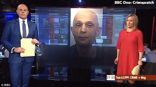BBC Policia patra